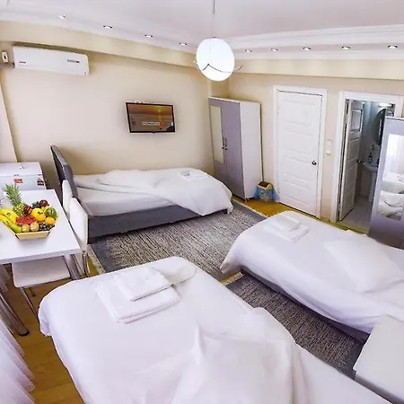 Ottoman Prince Hotel לינה וארוחת בוקר